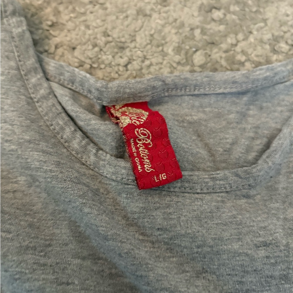 Apple Bottom Rhinestone Tee - Picture 3 of 3